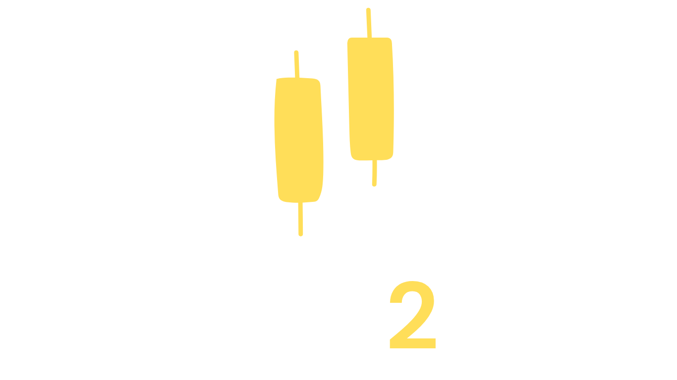 Trading2Five swing trade signals logo
